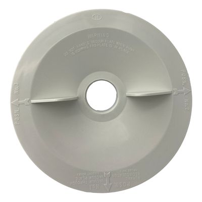 SK950 Vac Plate