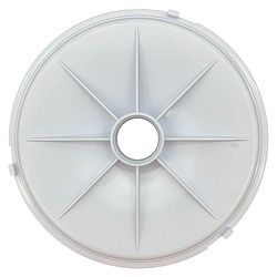 Waterco Vac Plate 3 Lug
