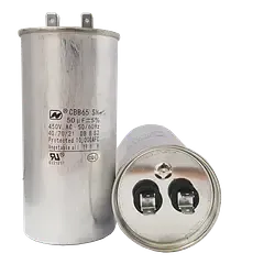 Spanet 50uf Heat Pump Capacitor