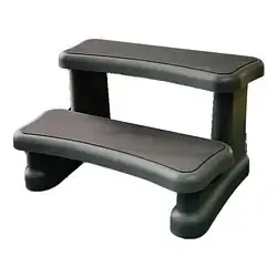 ECO Spa Step – Dark Grey