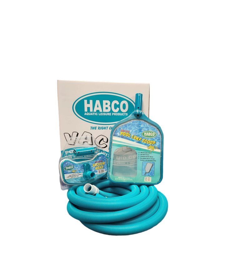 Above Ground Pool Maintenance cleaning kit 9M