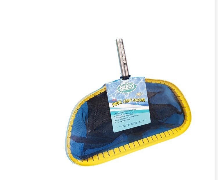 Pro Pool Leaf Shovel