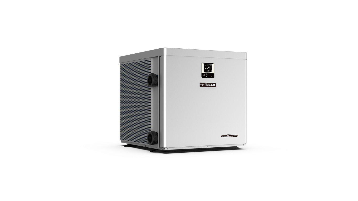 TiLAB TurboSilence 13kW Inverter Pool Heat Pump Top Discharge 13KW