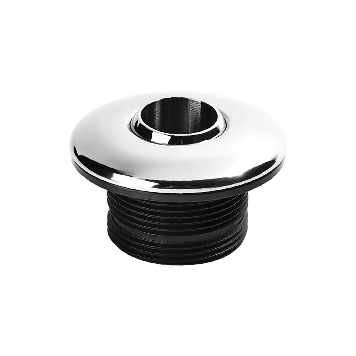 Flolux Stainless Steel Eyeball Return 40mm Threaded