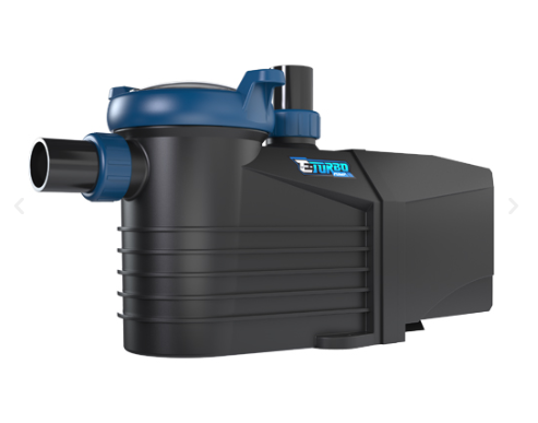 E - Turbo Variable Speed Pump 1.65HP(WI FI + RS485 com port