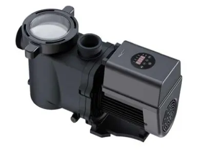 Pool pumps