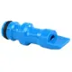 Cartridge filter cleaning nozzle clips into hose 2PACK