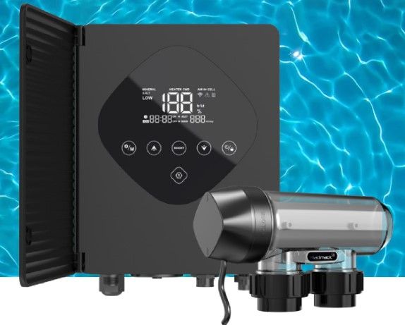 Inverchlor 400 Salt/Mineral chlorinator 40g per hour-ASTRAL RETROFIT Inverchlor 400 Salt/Mineral chlorinator 40g per hour-ASTRAL RETROFIT