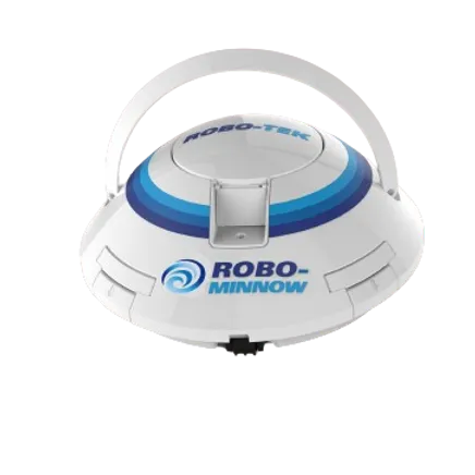 Robo Minnow Above Ground Robotic pool cleaner