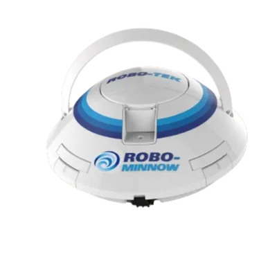 Robo Minnow Above Ground Robotic pool cleaner