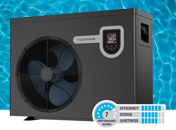 Madimack 24KW Eco Front Discharge Heat Pump