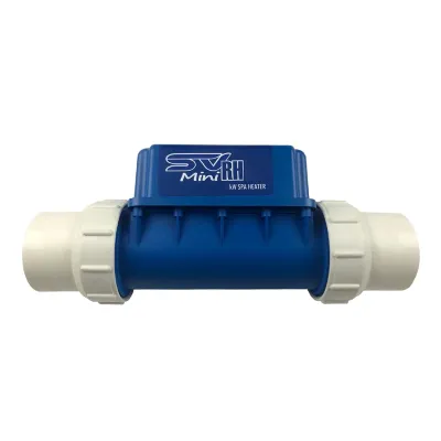 Spanet SV Mini 2.0kW Remote Heater