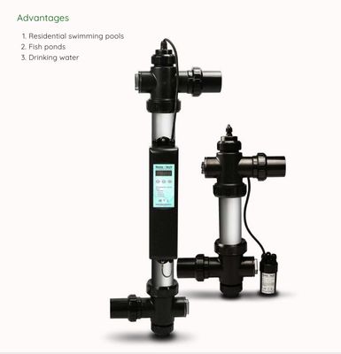 Emaux UV and Ozone Water Treatment