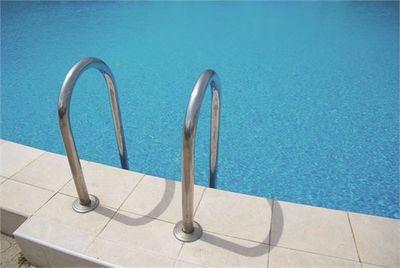 S R Smith Hand Rails and Steps