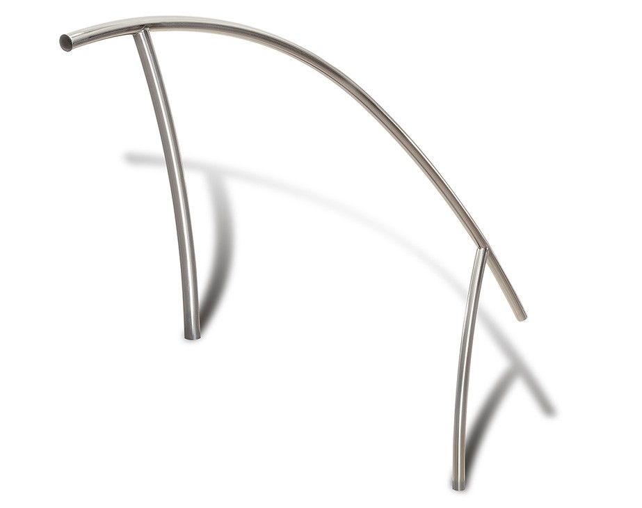Artisan Series Hand Rail (ART-1002) NO FLANGE-single rail