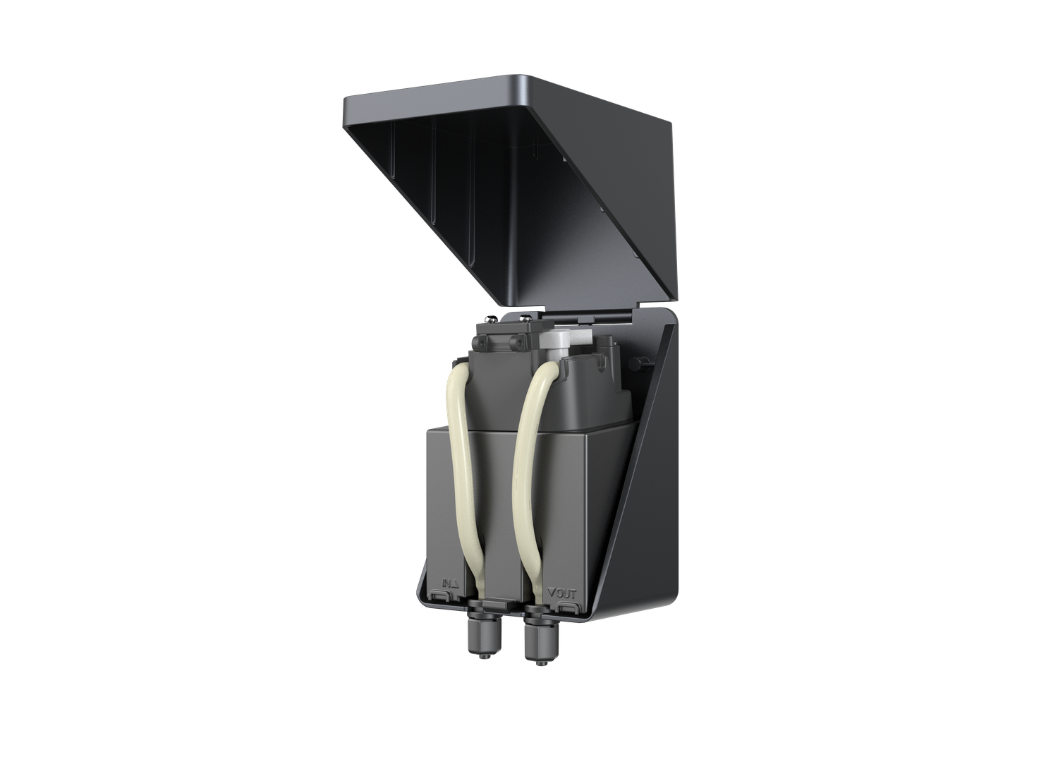 Madimack PH Doser for Inverchlor Chlorinator