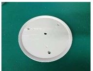 Wheel cover assembly with screws 2 PACK