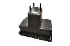 i45 Electric Motor box(battery, water pump motor, driving motor)