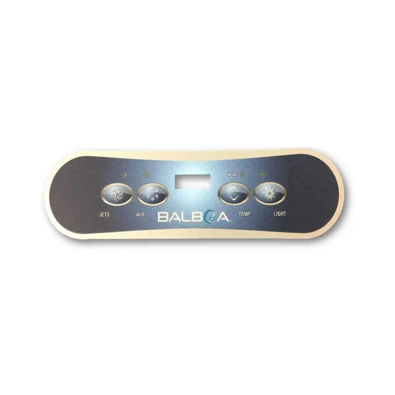 Balboa ML400 Overlay Only