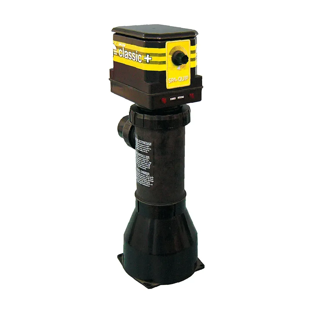 Davey Spa-Quip 6.0kw Classic Heater