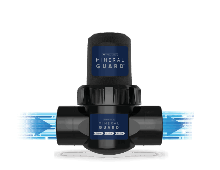 Mineral Guard-MECH IONISER