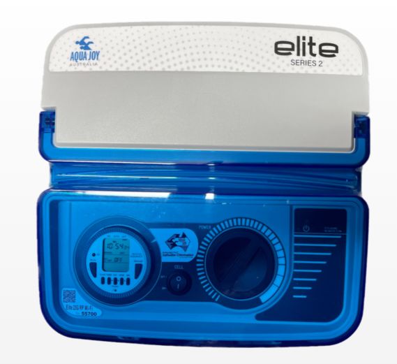AquaJoy Self Cleaning Pool Chlorinators ELITE (Series 2) WIFI DIGITAL TIMER- PREMIUM ELECTRODE