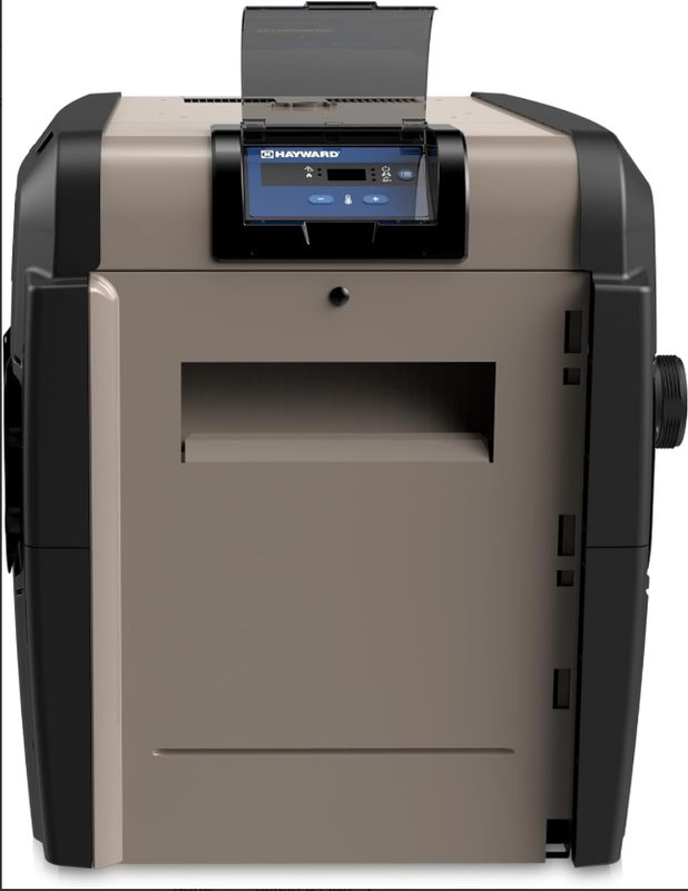 ​UNIVERSAL H-SERIES NATURAL GAS HEATER