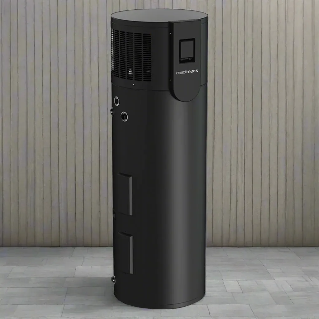 Madimack ResiSTEAM 300L Heat Pump Hot Water System – MMESGHW-300