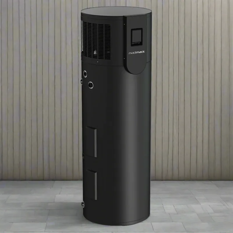Madimack ResiSTEAM 300L Heat Pump Hot Water System – MMESGHW-300