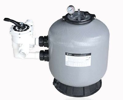 Emaux-S Series Fiberglass Side Mount Filter