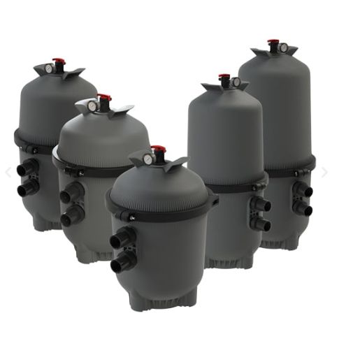 Emaux-Multi-Element Cartridge Filter ICF680