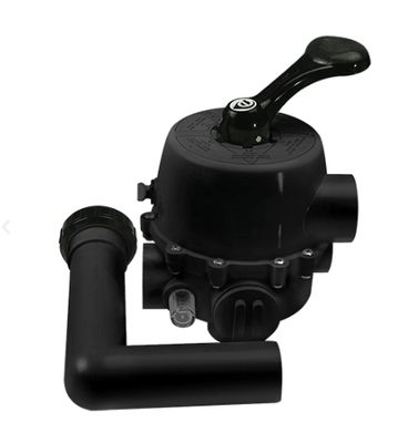 Emaux-2 inch 6-Way Side Mount Valve (MPV04