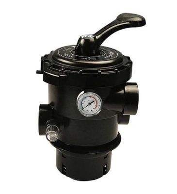 Emaux-2 inch 6-Way Top Mount Valve(with Turn-Lock Lid) (MPV08) GENUINE PART