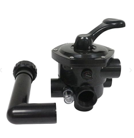 Emaux-1.5 inch 6-Way Side Mount Valve (MPV03) GENUINE PART