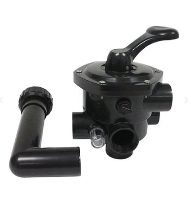 Emaux-1.5 inch 6-Way Side Mount Valve (MPV03) GENUINE PART