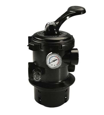 Emaux-1.5 inch 6-Way Top Mount Valve (with Turn-Lock Lid) (MPV07) GENUINE PART