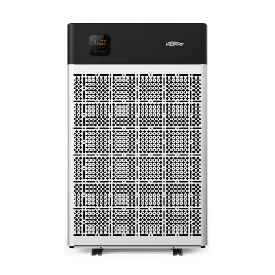 Inverpac Turbo Inverter Heat Pump 25KW Top Discharge