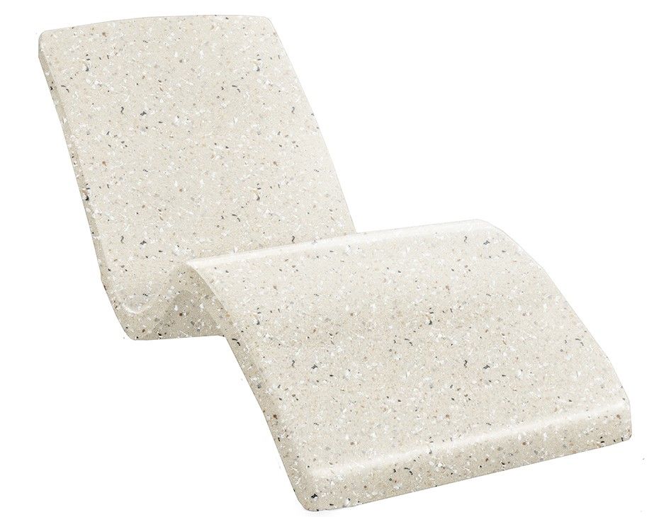 Destination Lounger Seashell
