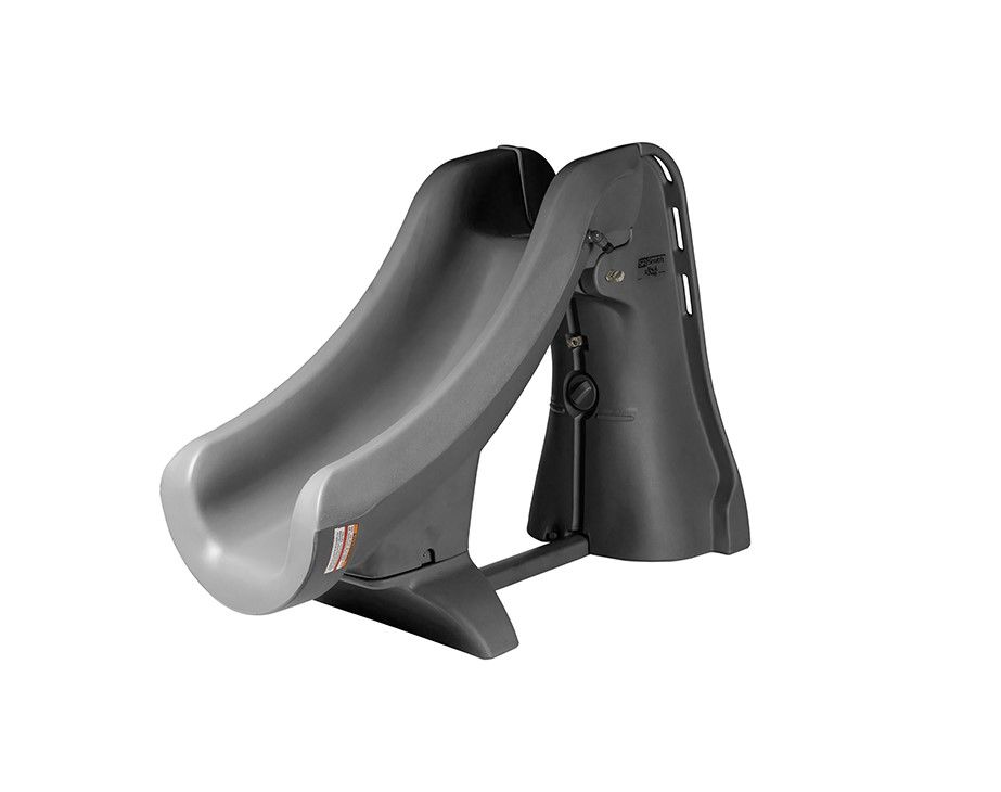 Slideaway Solid Gray