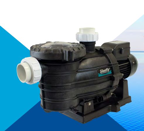 Pentair STA-RITE Silentflo Pool Pump 0.75HP