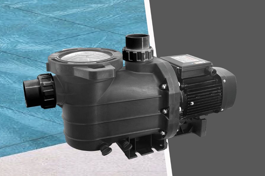 PureBlue Onyx 360 Series Pool Pumps 1.25HP