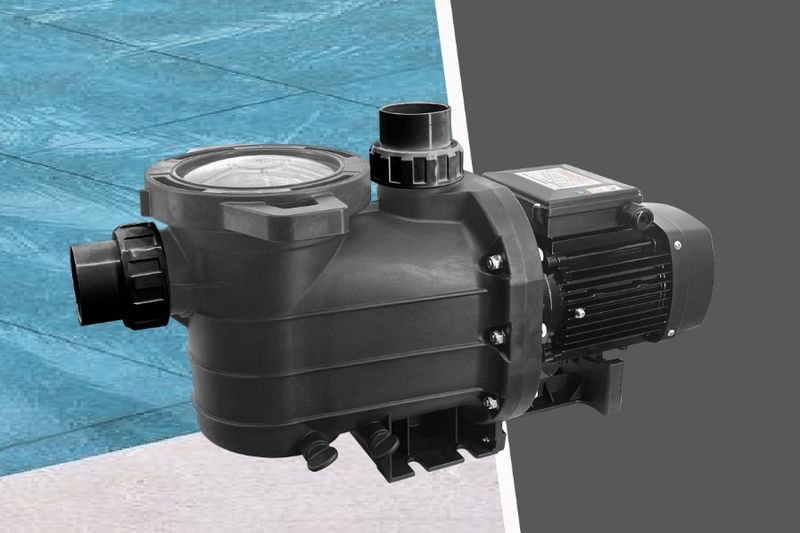 PureBlue Onyx 280 Series Pool Pumps 1HP