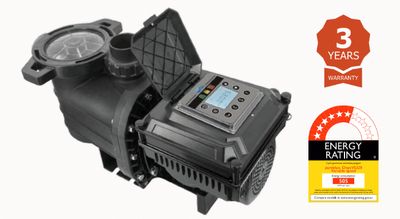 PureBlue Onyx Variable Speed Pump