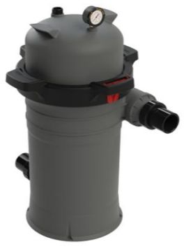 Emaux Galaxy Single element cartridge filter ICF100 sqft Emaux Galaxy Single element cartridge filter ICF100 sqft