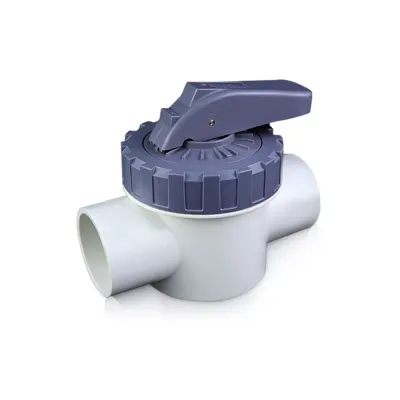 Emaux 40mm 2 way valve