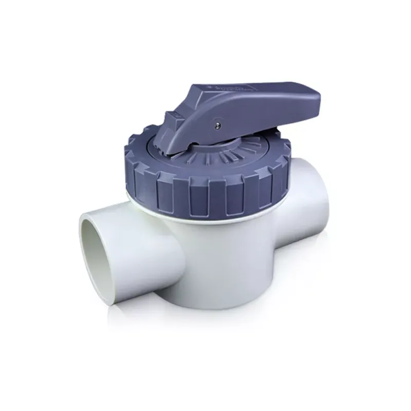 Emaux 40mm 2 way valve