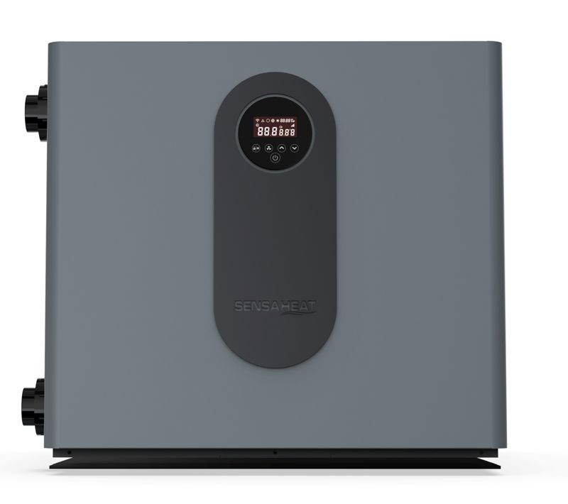 Sensaheat TDX Series 18KW Heatpump Top Discharge