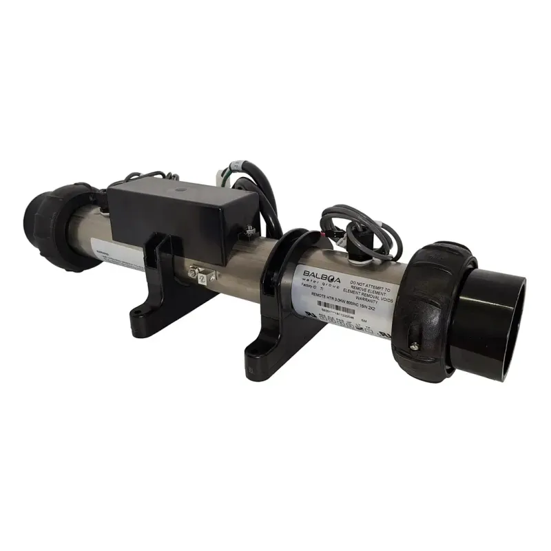 Balboa 3.0kw 15″ Remote Heater(GS100) Tube Assy