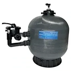 SensaClear 25″ Side Mount Media Filter 40mm