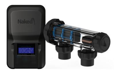 Naked Fresh Water Pool System Controller-(email or call for pricing)